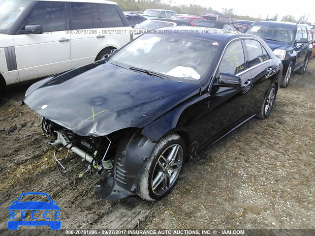 2016 Mercedes-benz E 350 WDDHF5KB6GB271629 image 1