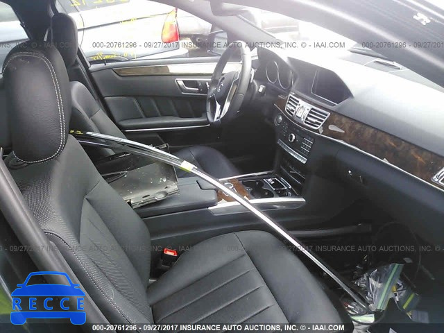 2016 Mercedes-benz E 350 WDDHF5KB6GB271629 image 4