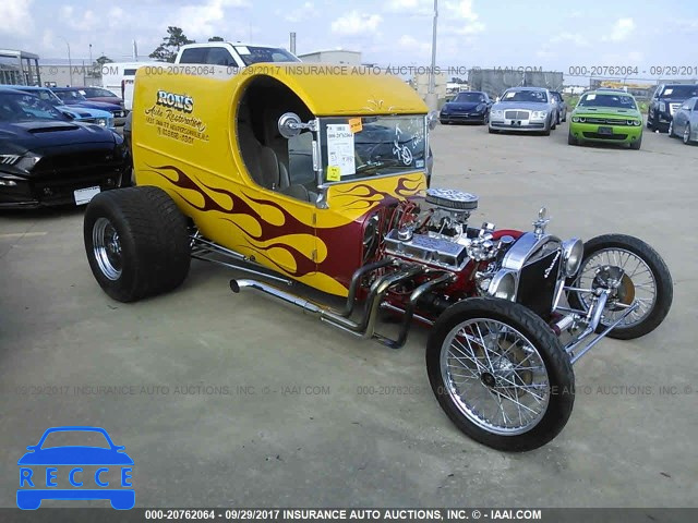 1927 FORD MODEL T 14654260 image 0