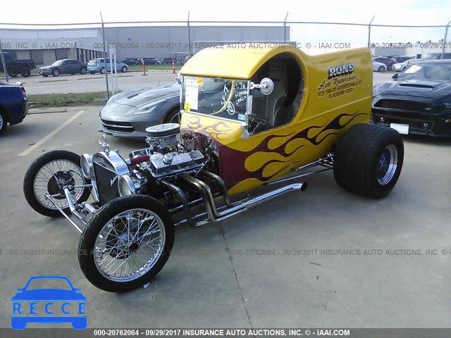1927 FORD MODEL T 14654260 image 1