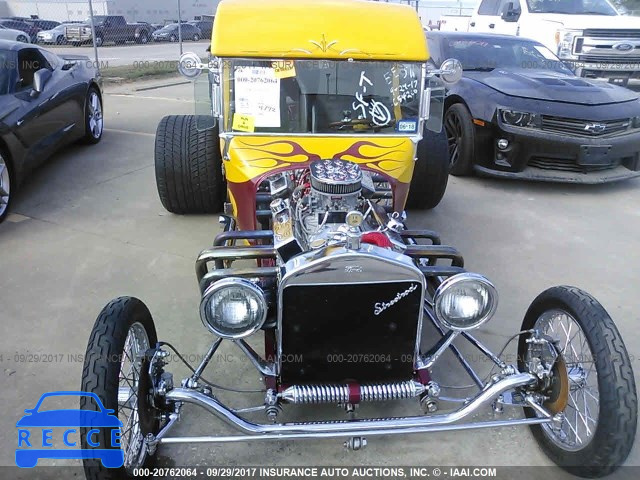 1927 FORD MODEL T 14654260 image 5