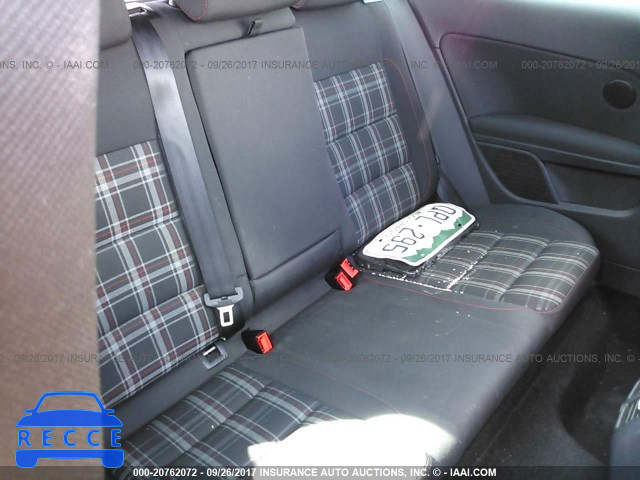 2011 Volkswagen GTI WVWFV7AJ0BW084283 image 7