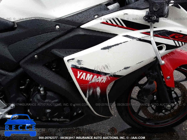 2016 YAMAHA YZFR3 MH3RH06Y9GK011916 image 7