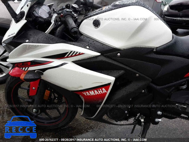 2016 YAMAHA YZFR3 MH3RH06Y9GK011916 image 8