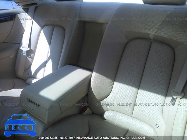 2005 Mercedes-benz CL 500 WDBPJ75J35A045410 image 7