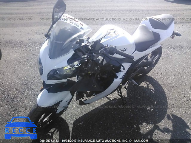 2013 Kawasaki EX300 A JKAEX8A1XDDA01546 зображення 1