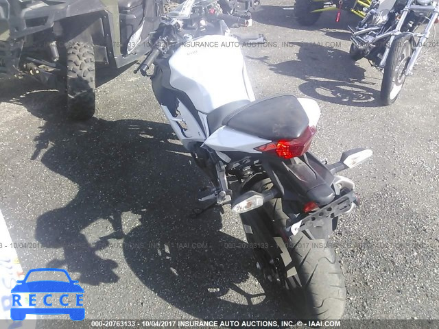 2013 Kawasaki EX300 A JKAEX8A1XDDA01546 Bild 2