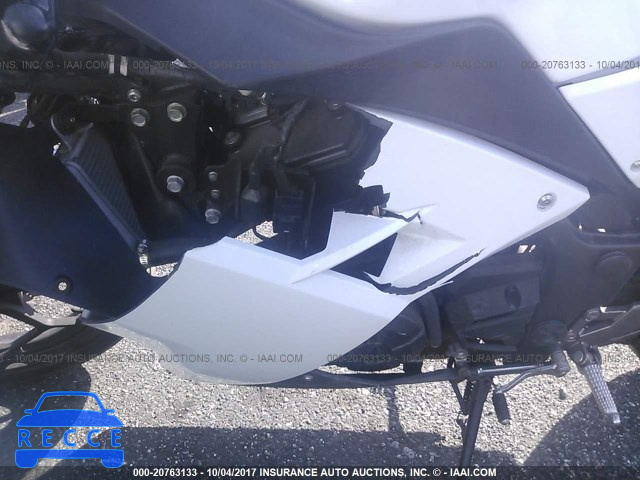 2013 Kawasaki EX300 A JKAEX8A1XDDA01546 зображення 8