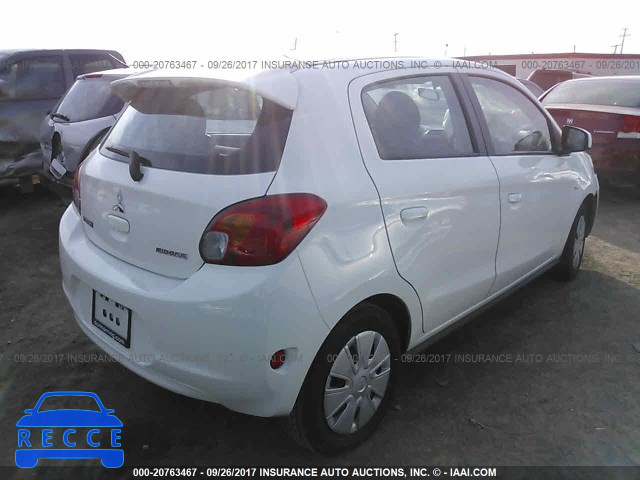 2014 Mitsubishi Mirage DE ML32A3HJ0EH025898 image 3