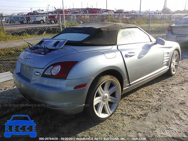 2005 Chrysler Crossfire LIMITED 1C3AN65L05X055403 image 3