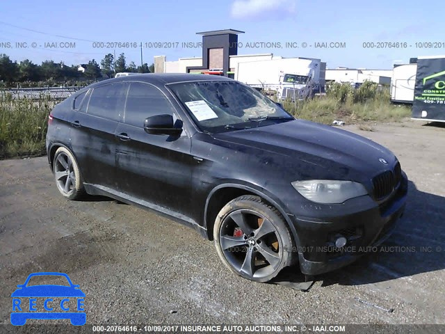 2009 BMW X6 5UXFG83519LZ94017 image 0