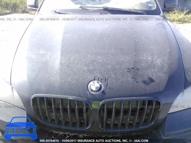 2009 BMW X6 5UXFG83519LZ94017 image 9