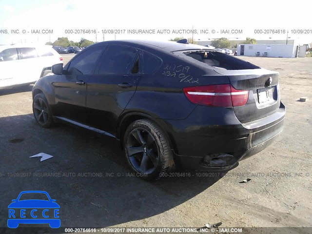 2009 BMW X6 5UXFG83519LZ94017 image 2