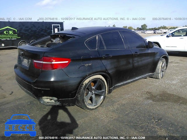 2009 BMW X6 5UXFG83519LZ94017 image 3