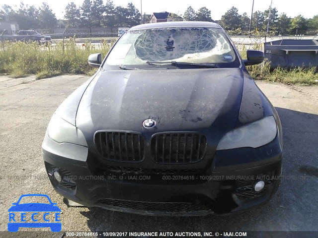 2009 BMW X6 5UXFG83519LZ94017 image 5