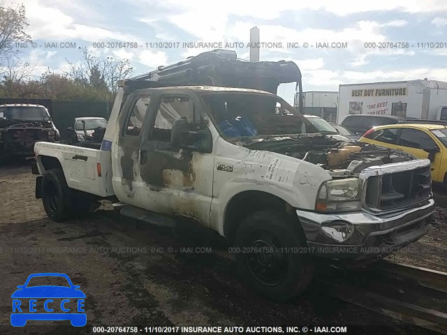 2003 FORD F450 1FDXX46F13EA79954 Bild 0