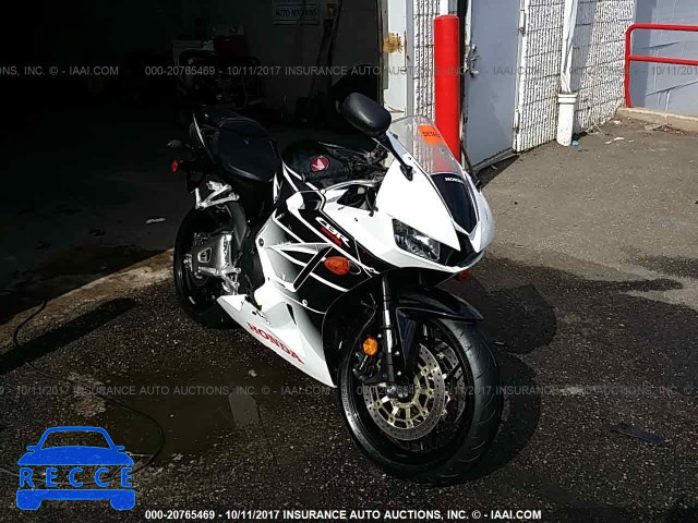 2016 Honda CBR600 RR JH2PC40J7GK200966 Bild 0