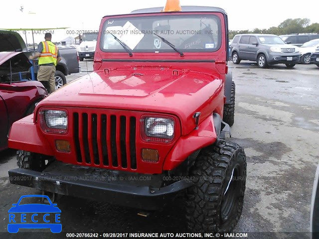 1989 Jeep Wrangler / Yj 2J4FY19E1KJ132175 Bild 1