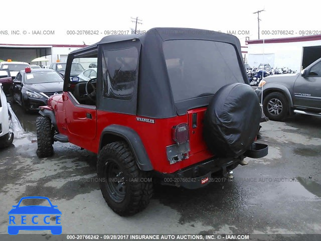 1989 Jeep Wrangler / Yj 2J4FY19E1KJ132175 Bild 2