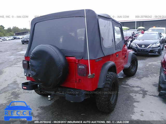 1989 Jeep Wrangler / Yj 2J4FY19E1KJ132175 image 3