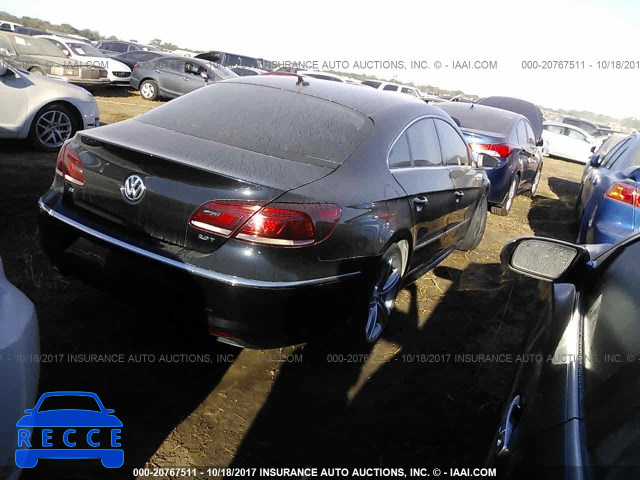 2014 Volkswagen CC SPORT WVWBN7AN1EE533109 image 3