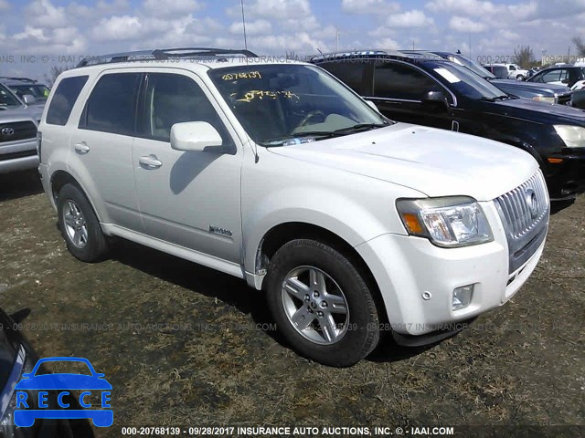 2010 Mercury Mariner HYBRID 4M2CN2K32AKJ15068 image 0