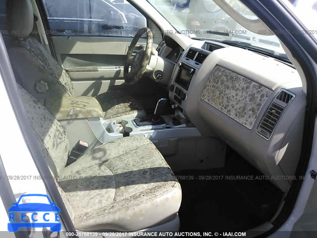 2010 Mercury Mariner HYBRID 4M2CN2K32AKJ15068 image 4