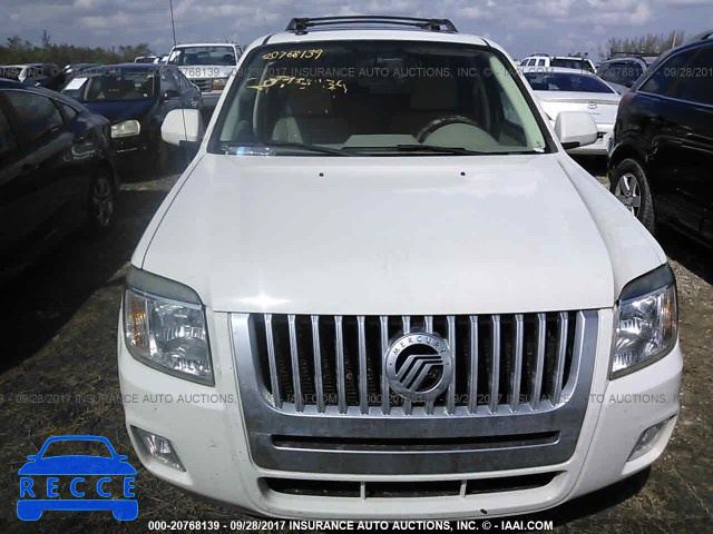 2010 Mercury Mariner HYBRID 4M2CN2K32AKJ15068 image 5