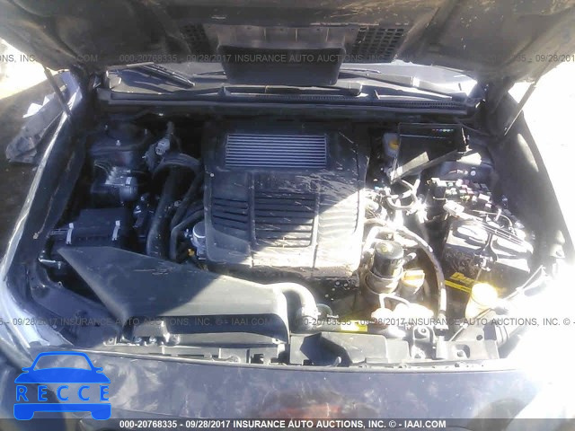 2015 Subaru WRX PREMIUM JF1VA1D64F9812838 зображення 9