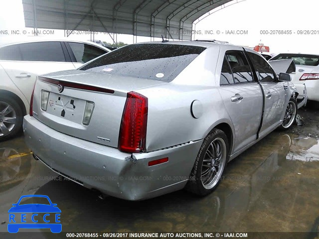 2008 Cadillac STS 1G6DW67VX80146778 image 3