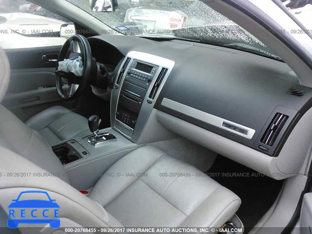 2008 Cadillac STS 1G6DW67VX80146778 image 4