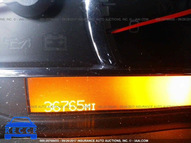2008 Cadillac STS 1G6DW67VX80146778 image 6