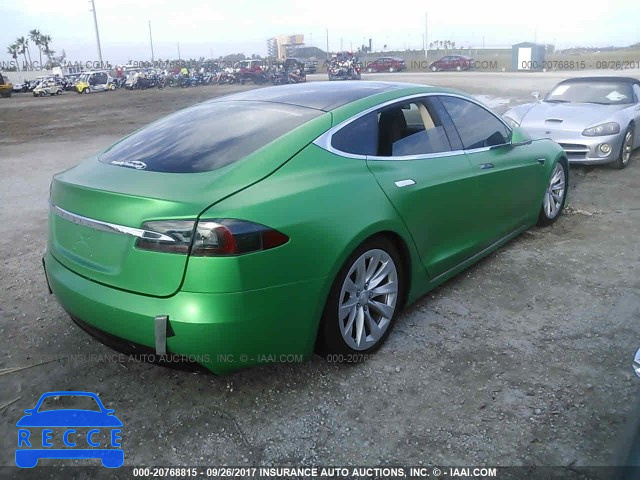 2017 TESLA MODEL S 5YJSA1E48HF183989 Bild 3