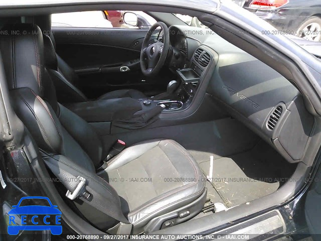 2012 Chevrolet Corvette GRAND SPORT 1G1YW2DW4C5106513 image 4