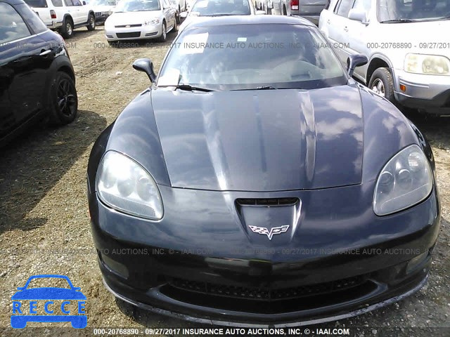 2012 Chevrolet Corvette GRAND SPORT 1G1YW2DW4C5106513 image 5