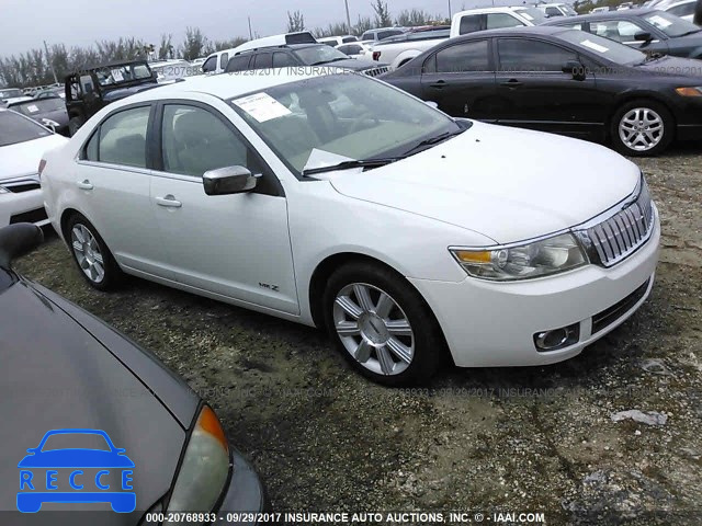 2008 Lincoln MKZ 3LNHM26T28R631361 Bild 0