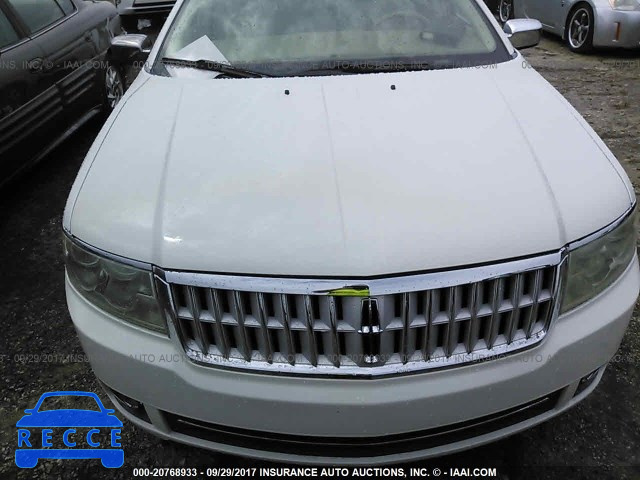 2008 Lincoln MKZ 3LNHM26T28R631361 Bild 5