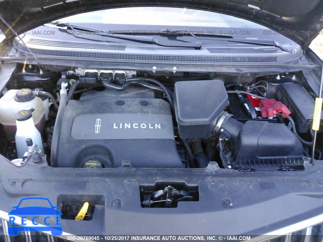 2013 Lincoln MKX 2LMDJ6JK7DBL06604 image 9