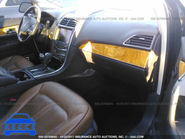 2013 Lincoln MKX 2LMDJ6JK7DBL06604 image 4