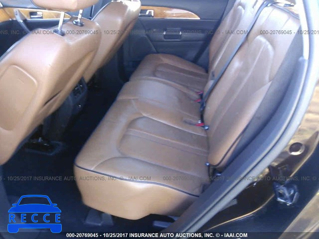 2013 Lincoln MKX 2LMDJ6JK7DBL06604 image 7