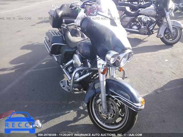 2004 Harley-davidson FLHTCI 1HD1FFW374Y600172 Bild 0