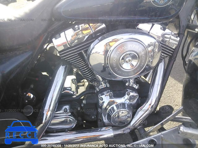 2004 Harley-davidson FLHTCI 1HD1FFW374Y600172 Bild 7