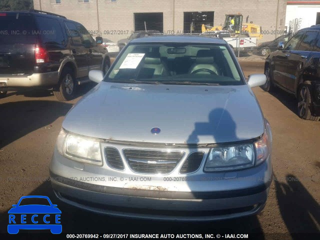 2002 SAAB 9-5 LINEAR YS3EB59E323038005 зображення 5