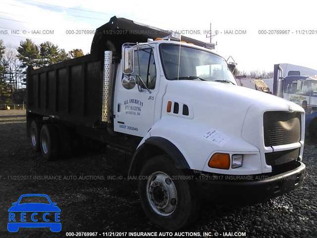 2000 STERLING TRUCK L9500 9500 2FZXEMCB4YAF62624 image 0