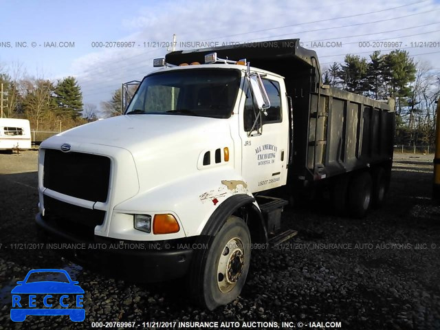 2000 STERLING TRUCK L9500 9500 2FZXEMCB4YAF62624 image 1