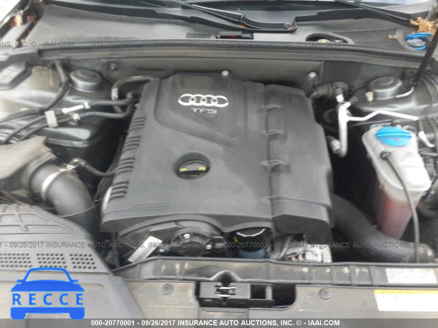 2014 Audi A4 PREMIUM WAUBFAFLXEN038826 image 8