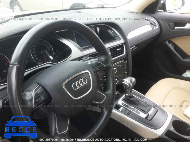 2014 Audi A4 PREMIUM WAUBFAFLXEN038826 зображення 6