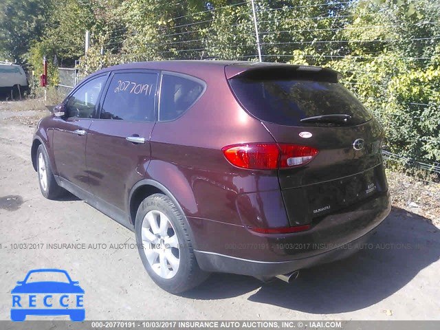 2006 Subaru B9 Tribeca 3.0 H6/3.0 H6 LIMITED 4S4WX83CX64410599 image 2