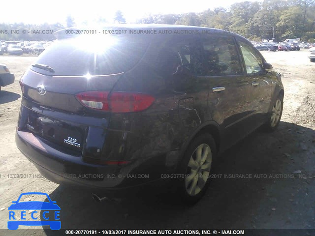 2006 Subaru B9 Tribeca 3.0 H6/3.0 H6 LIMITED 4S4WX83CX64410599 зображення 3