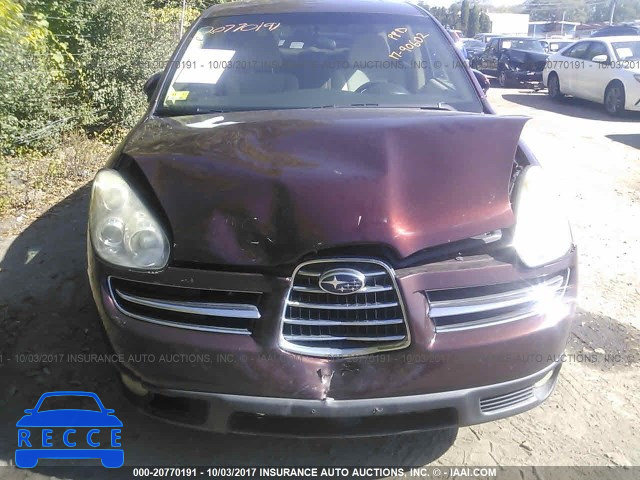 2006 Subaru B9 Tribeca 3.0 H6/3.0 H6 LIMITED 4S4WX83CX64410599 image 5